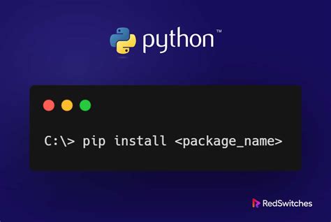 To begin using MySQL in Python, you need to do the following Step 1 - Install the MySQL Connector Using pip, we can install the MySQL Connector package python -m pip install mysql-connector-python Step 2 - Test the MySQL Connector Create a Python file and import the new package import. . Pip install fcntl windows